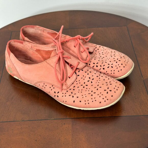 Merrell Select Grip shoes in Brown Sugar orange Size 8.5 - Picture 3 of 6